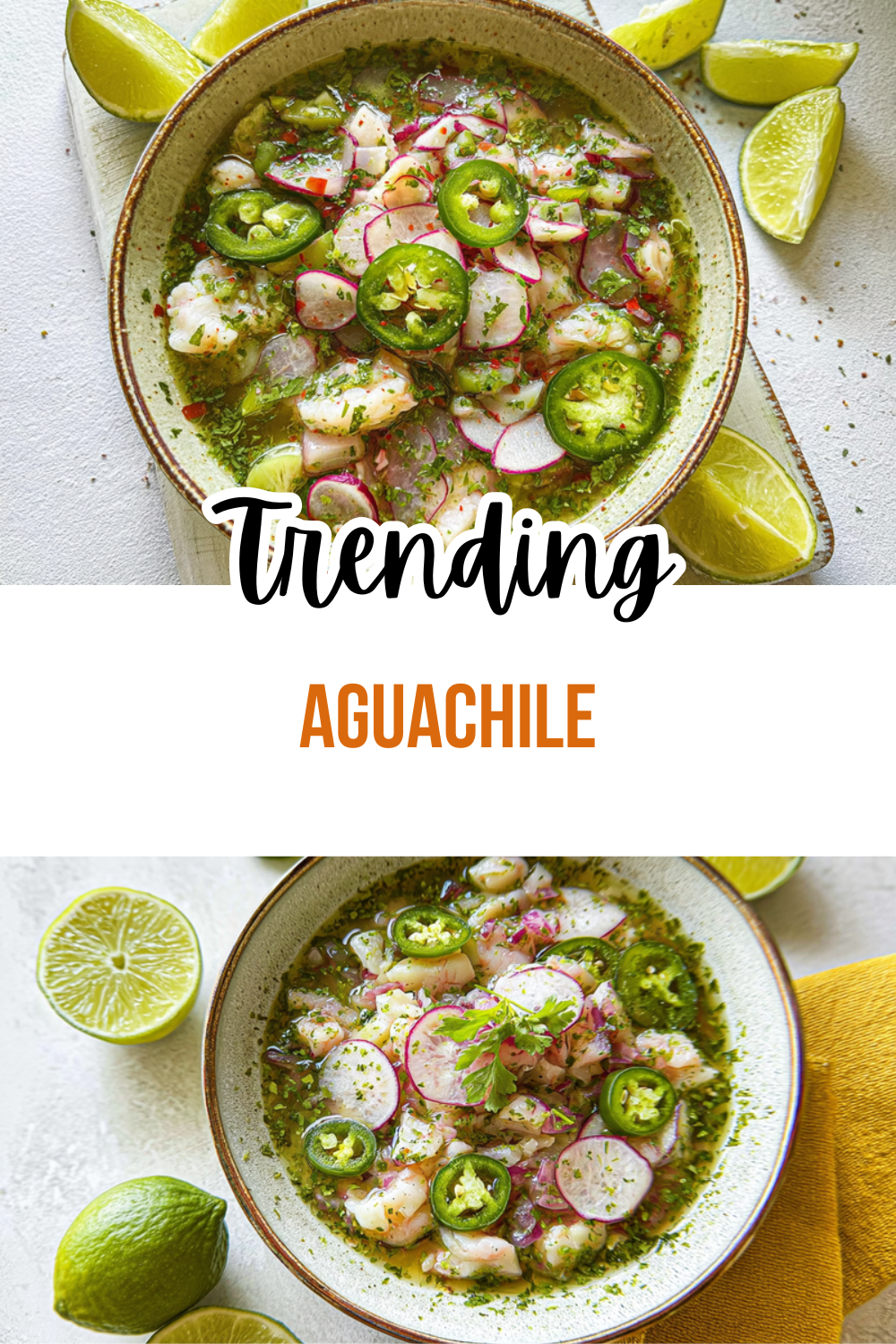 Aguachile