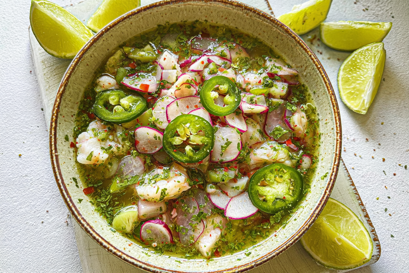 Aguachile