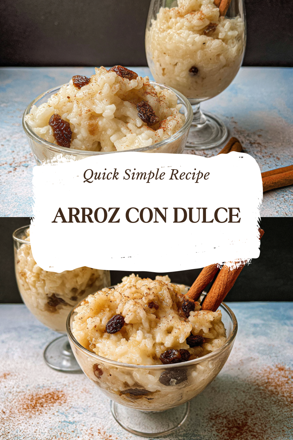 Arroz Con Dulce