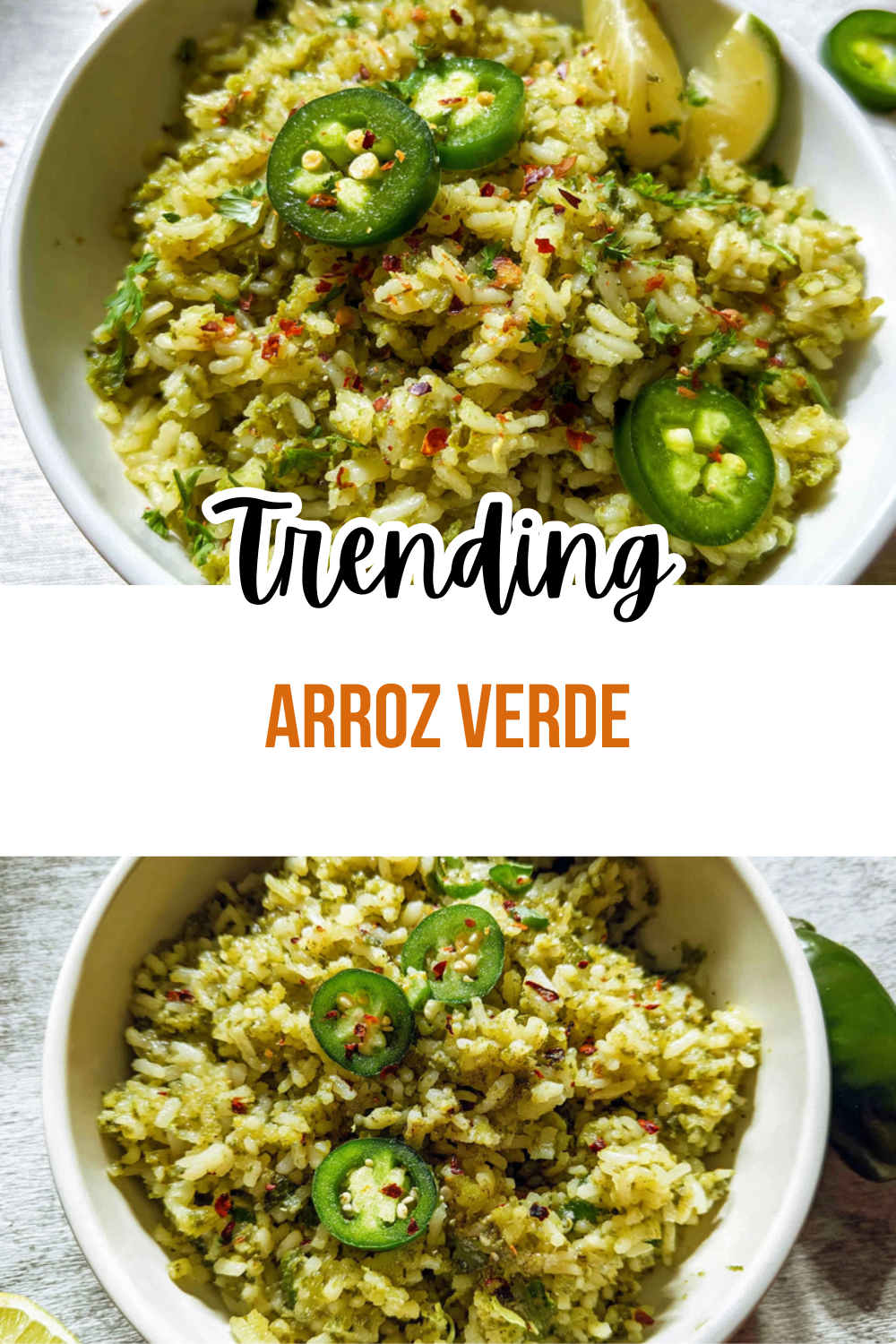 Arroz Verde