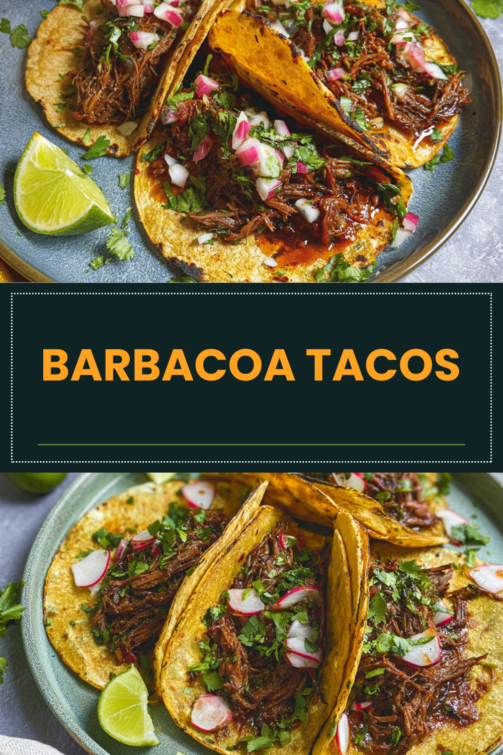 Barbacoa Tacos