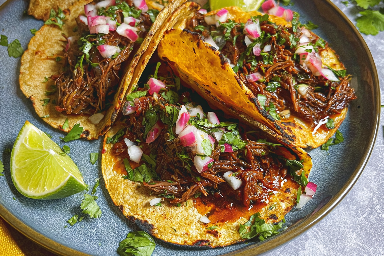 Barbacoa Tacos