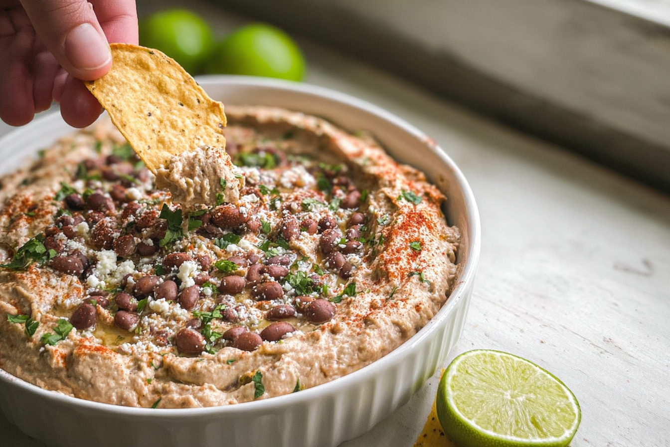 Black Bean Dip