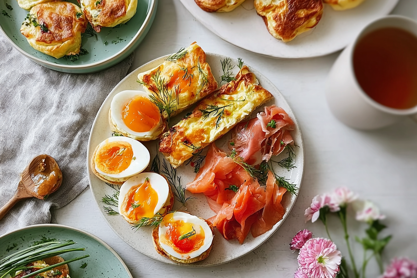 Breakfast Platter Ideas For Easy And Delicious Morning Meals