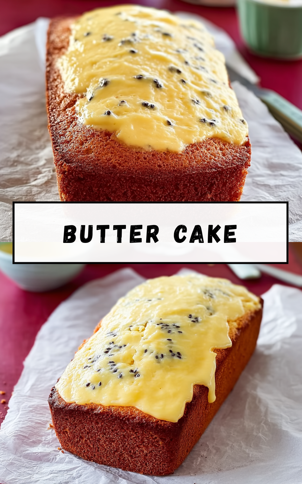 Butter Cake