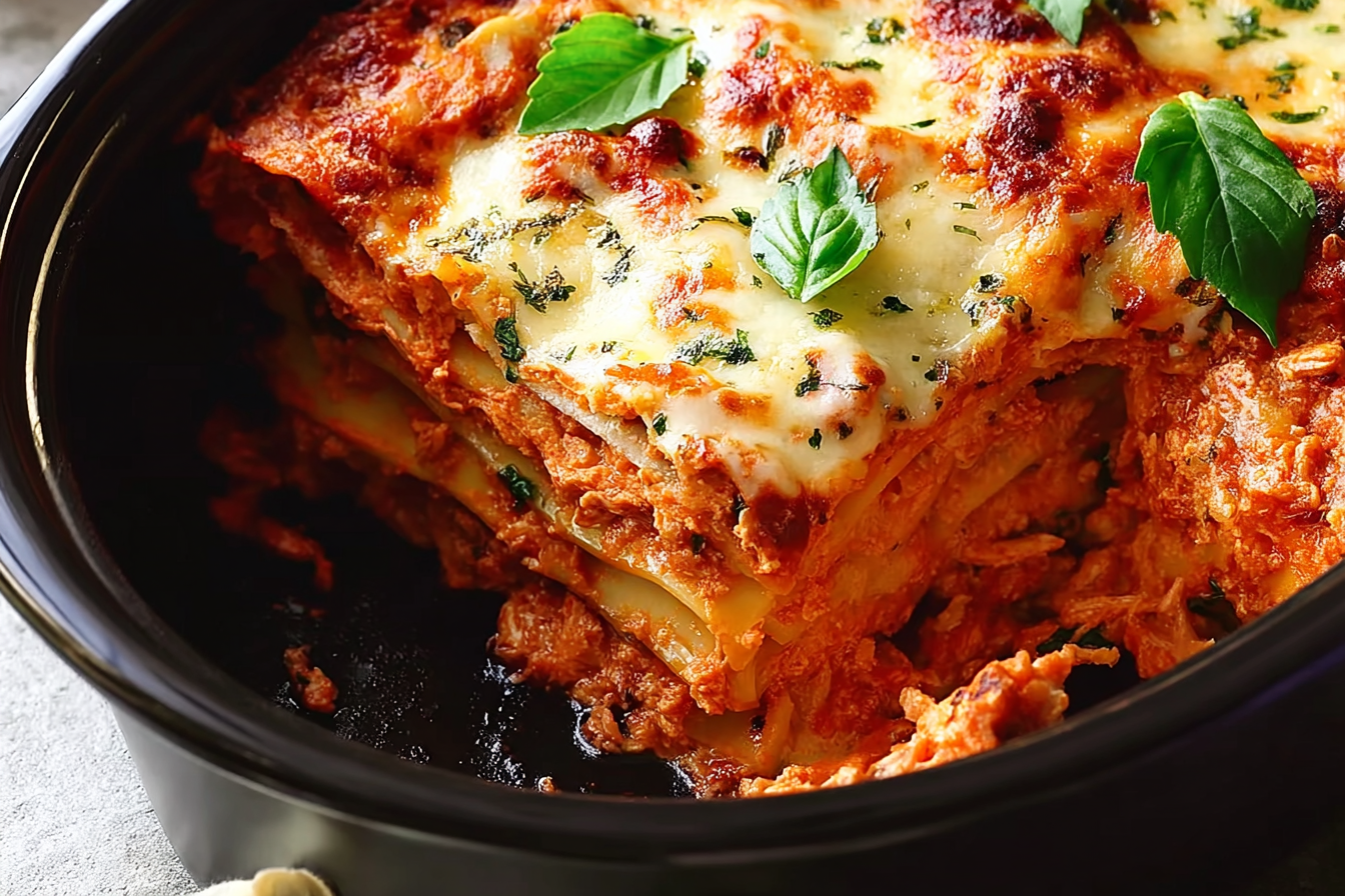 Butter Chicken Lasagne