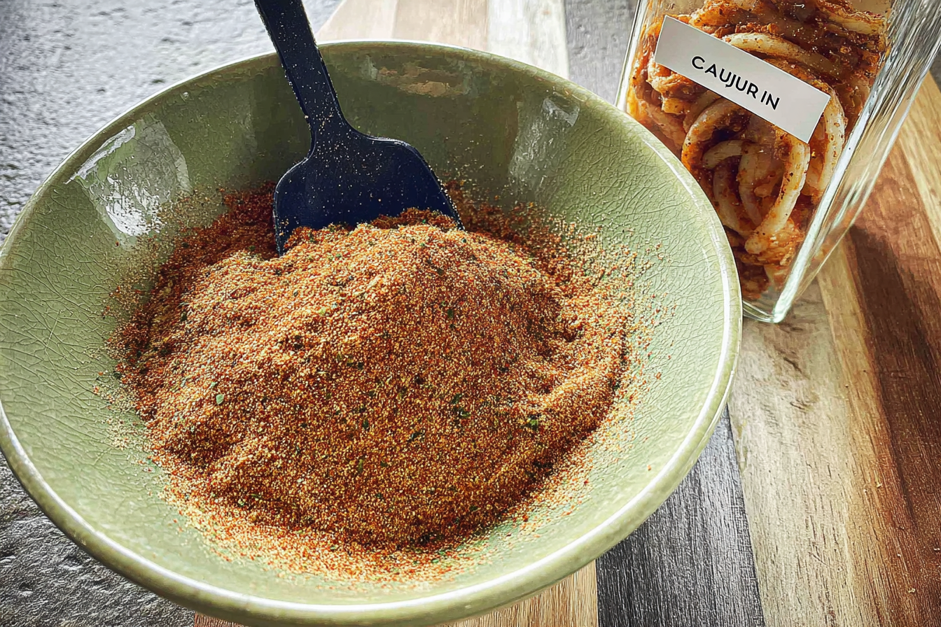 Cajun Seasoning