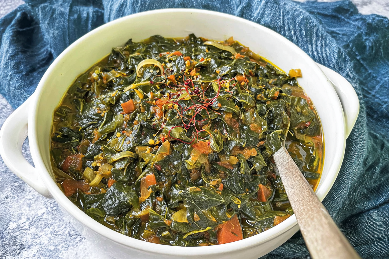Callaloo Recipe Ideas With Surprising Health Benefits 2024