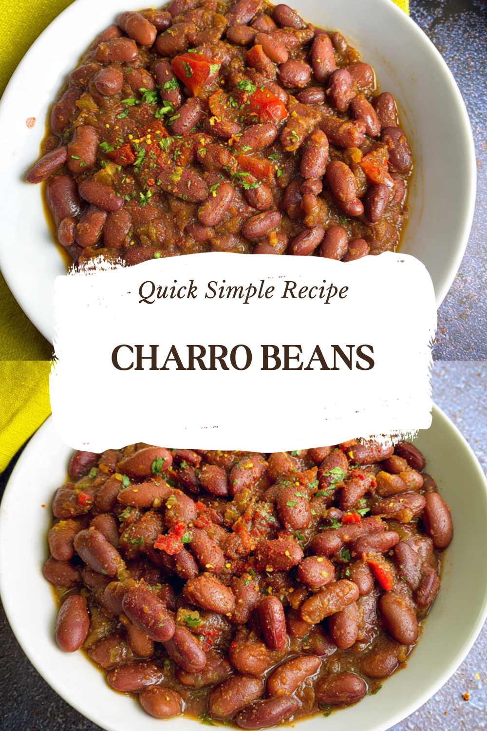 Charro Beans