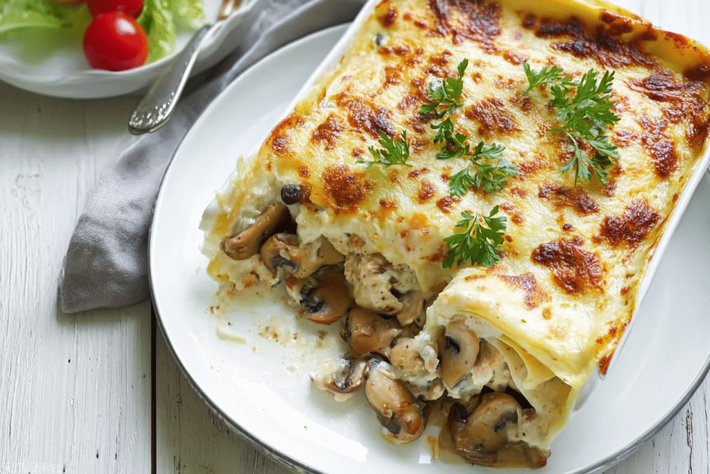 Chicken And Mushroom Crepe Bake 82.png