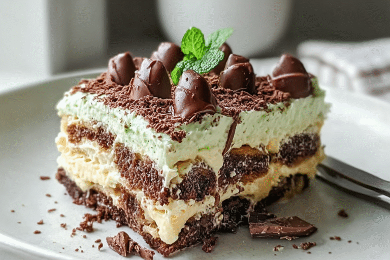 Choc Mint Crackle Cheesecake Lasagne 5.png