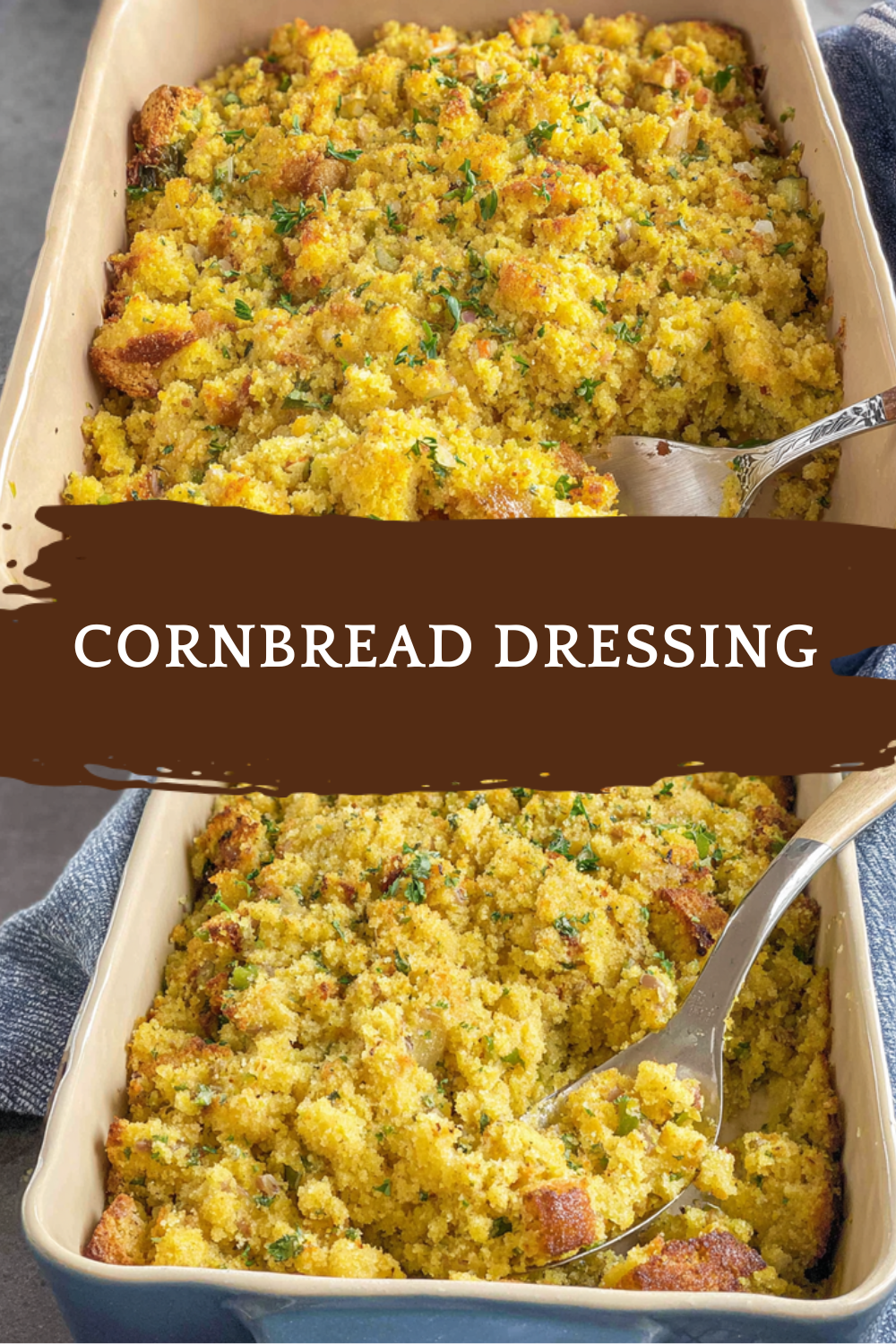 Cornbread Dressing