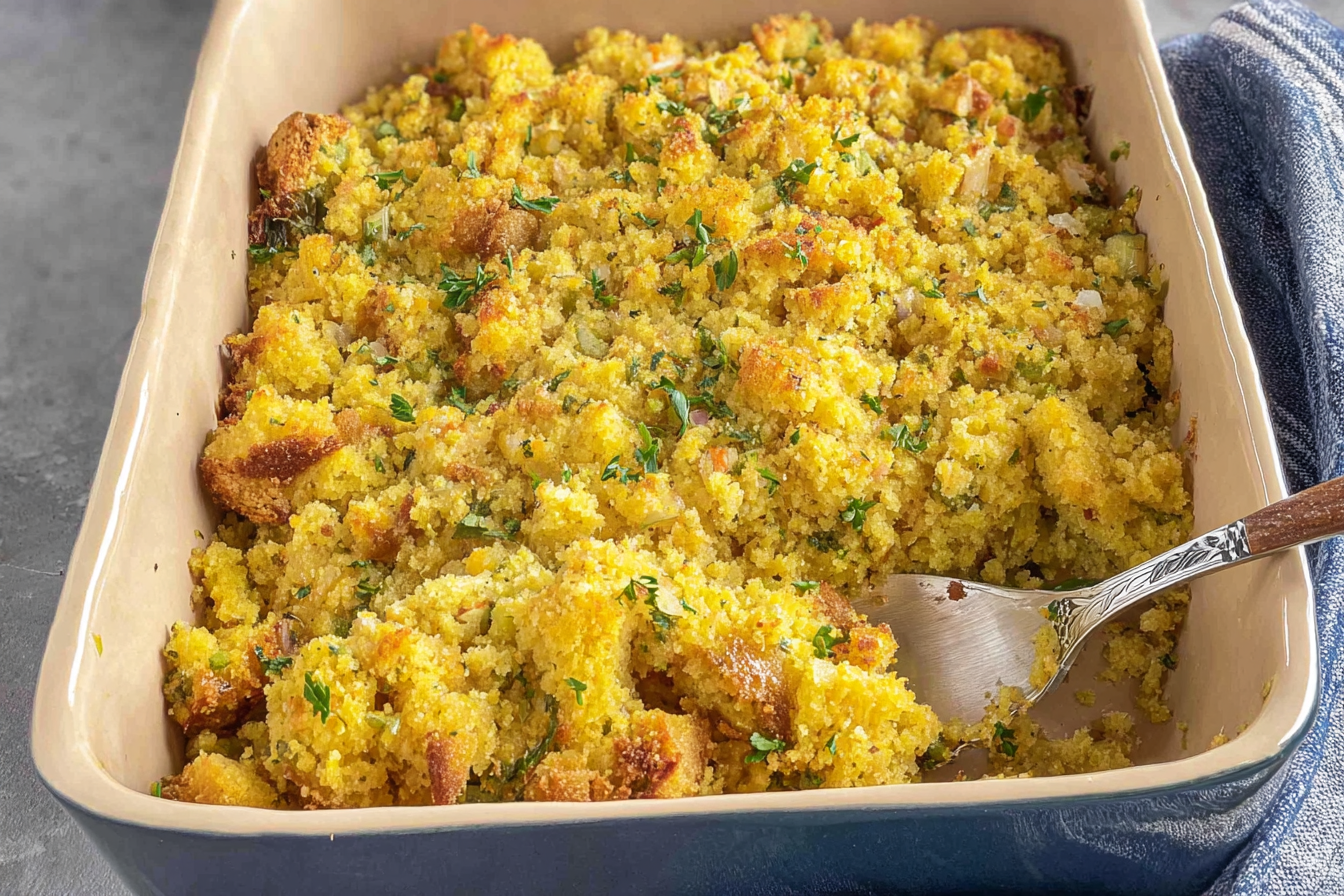 Cornbread Dressing