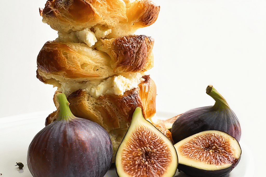 Croissant Fig Ricotta Bread Pudding 90.png