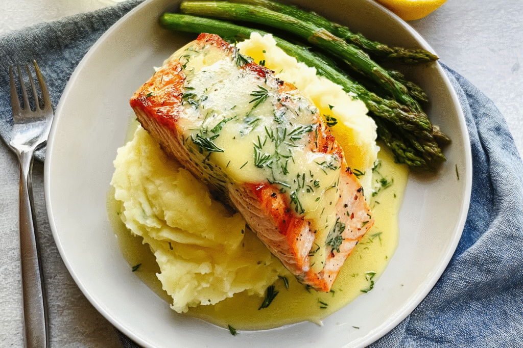Garlic Herb Buttery Mash Salmon Lemon Butter Sauce 23.png