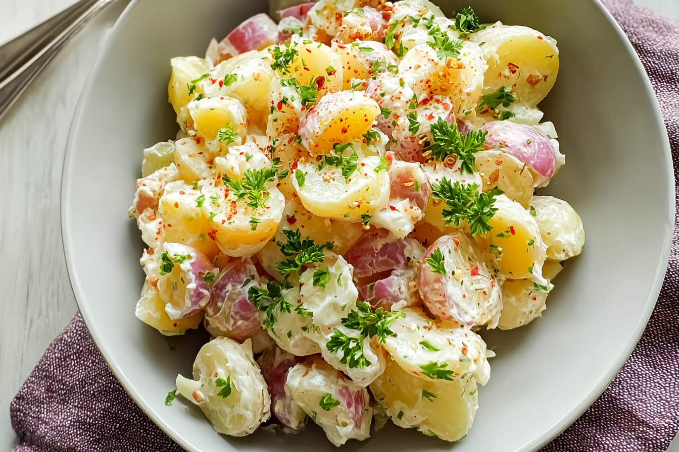 German Potato Salad
