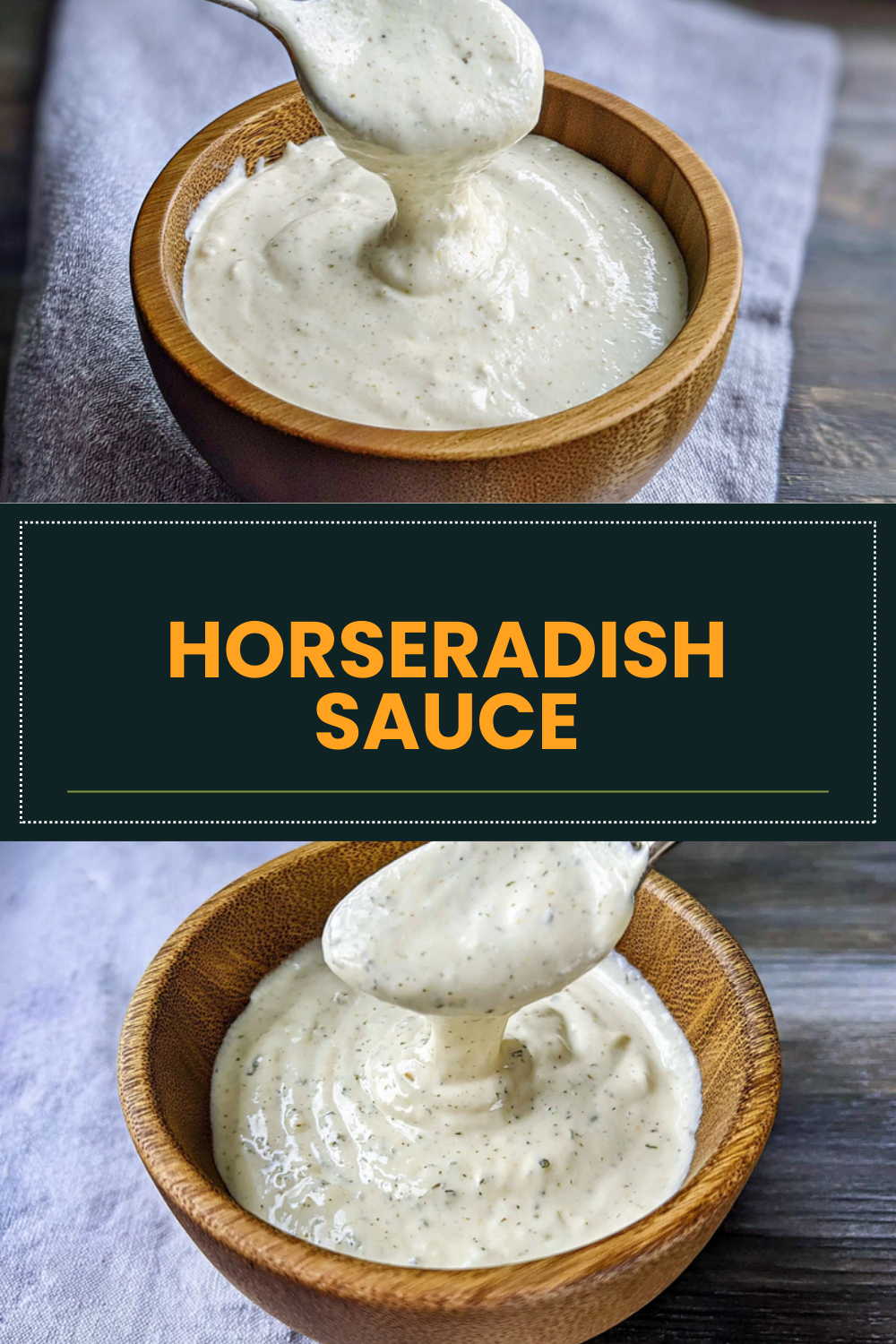 Horseradish Sauce