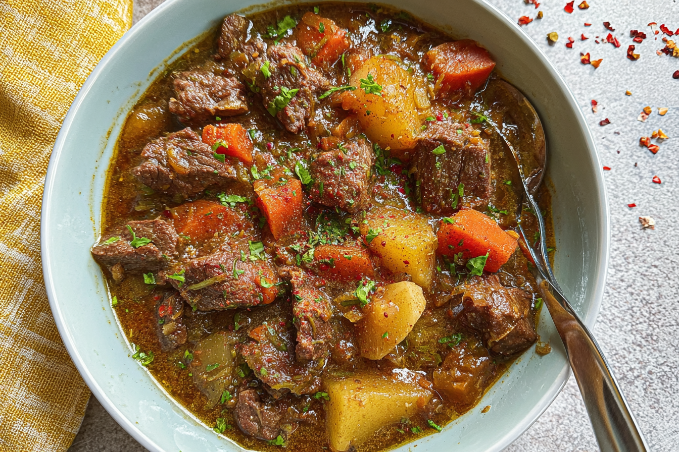 Hungarian Goulash