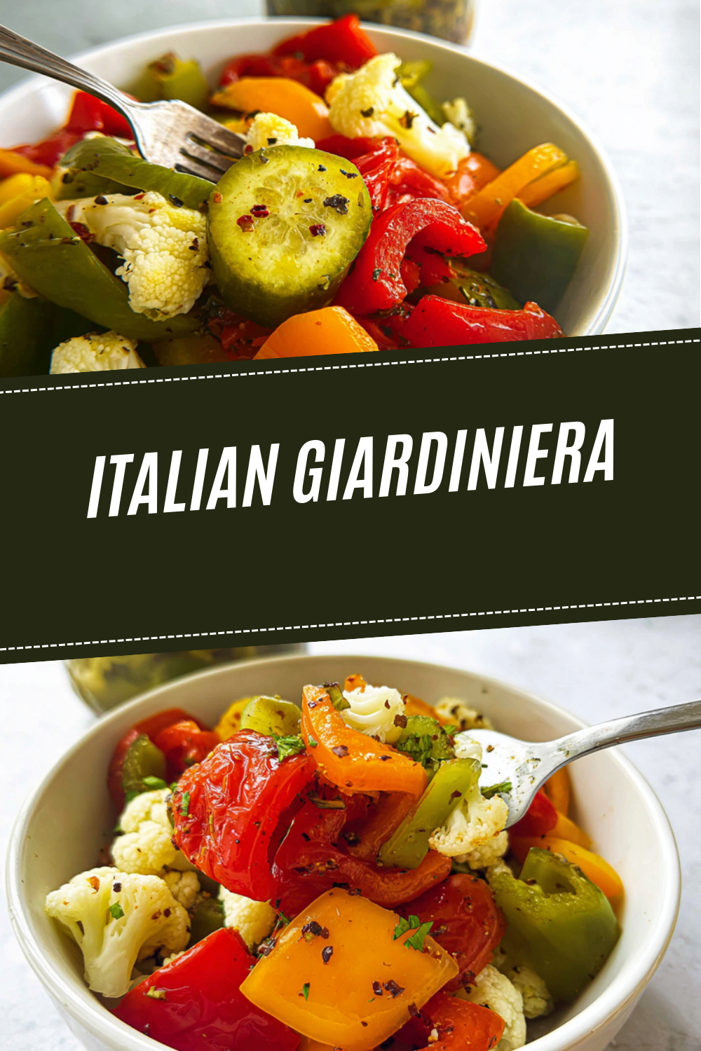 Italian Giardiniera