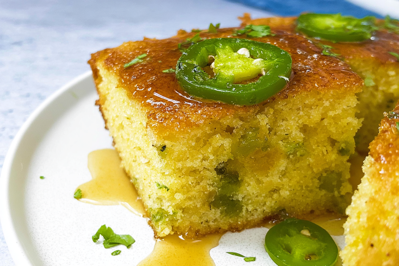 Jalapeno Cornbread