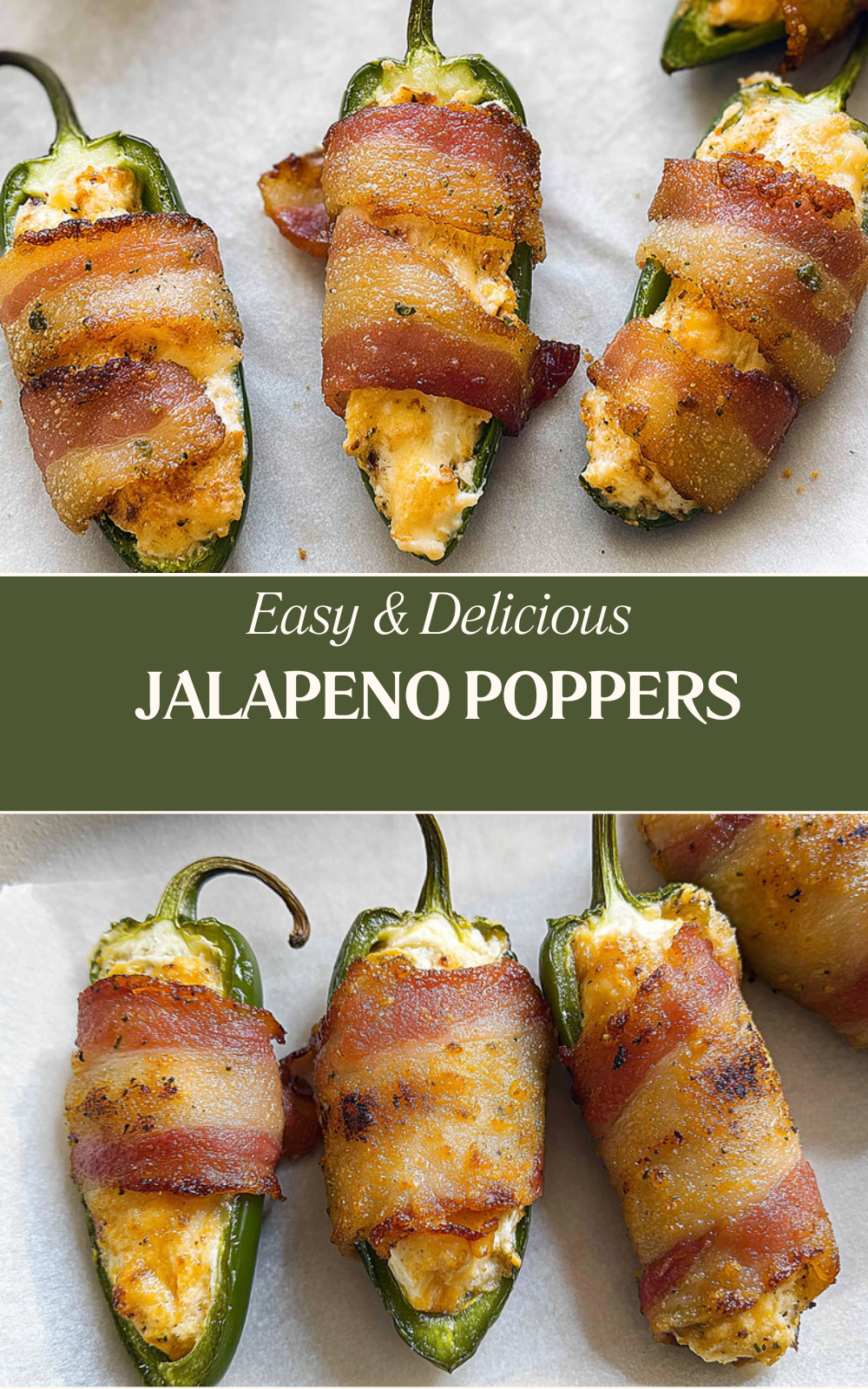 Jalapeno Poppers