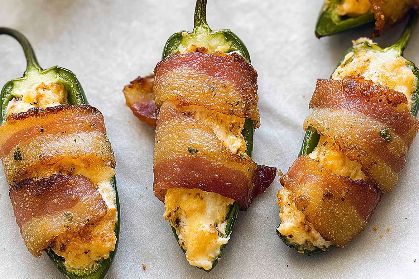 Jalapeno Poppers