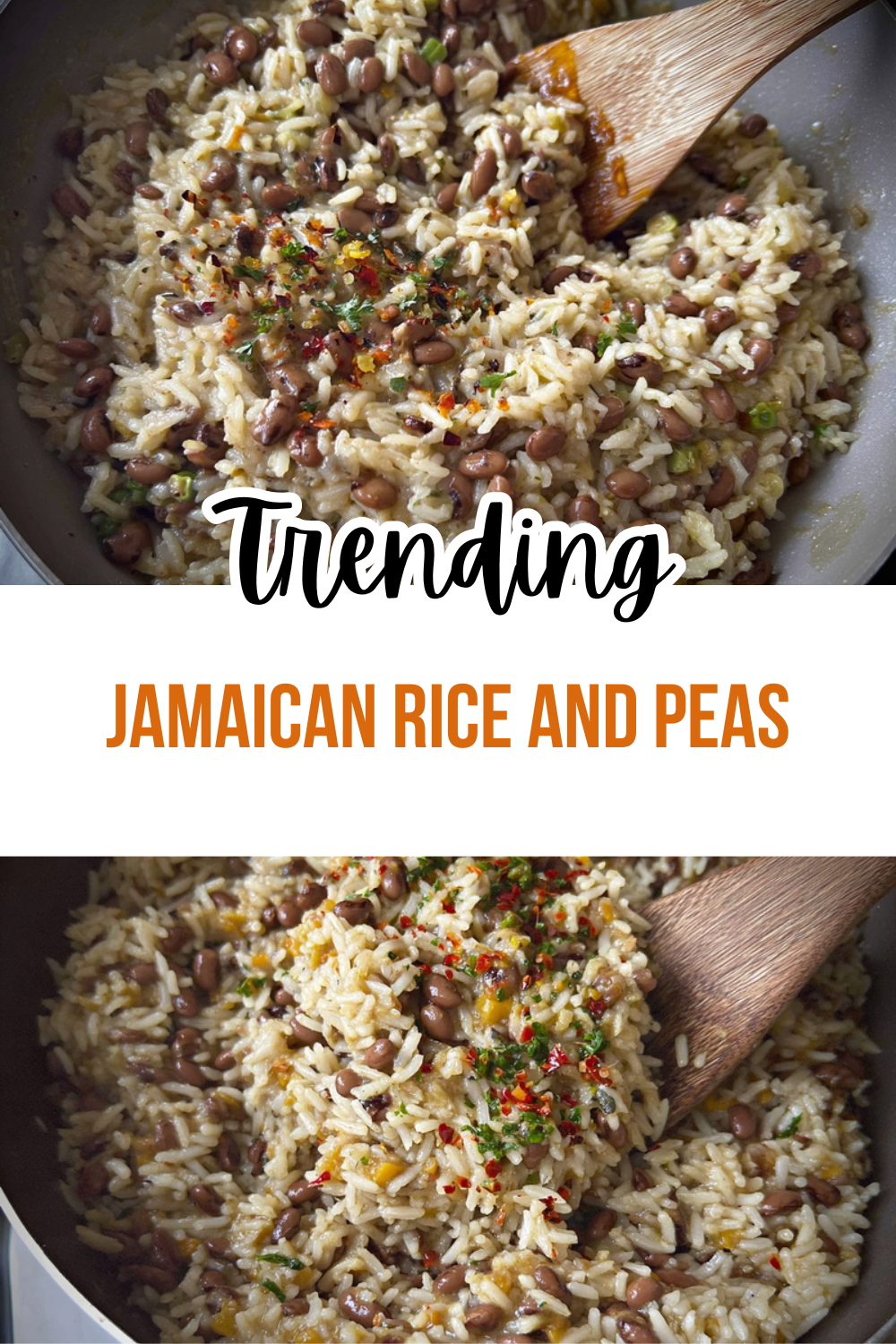 Jamaican Rice And Peas