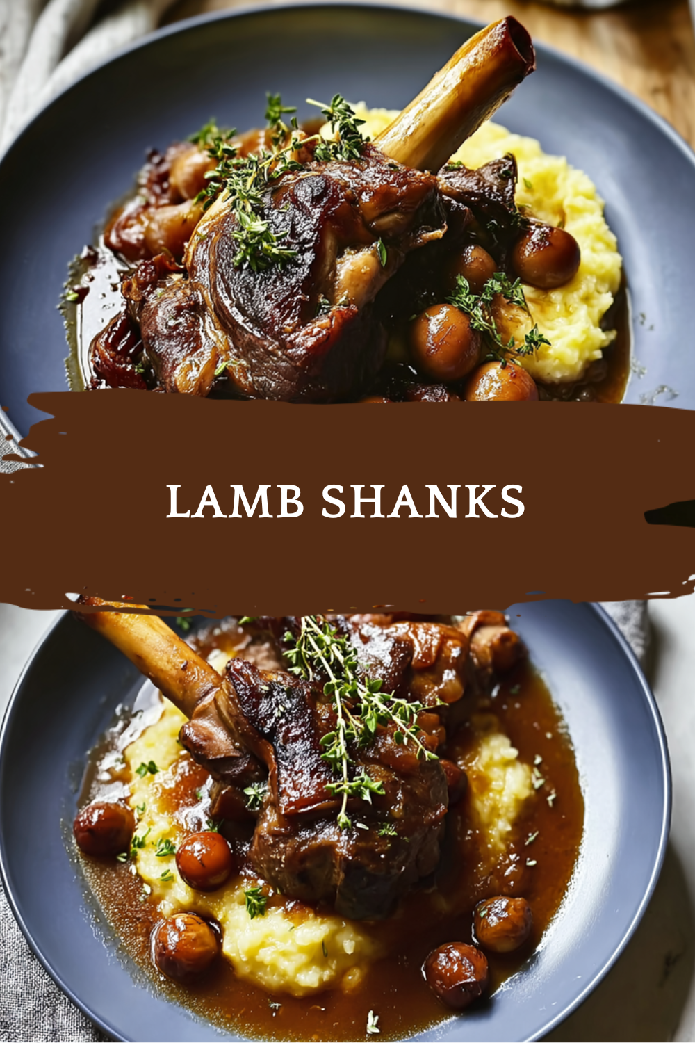 Lamb Shanks