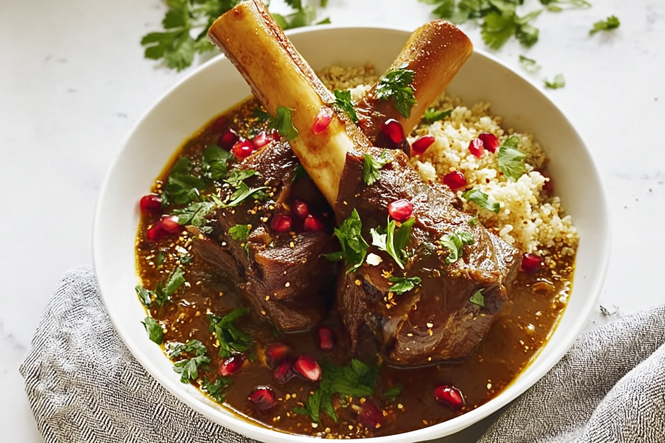 Lamb Shanks