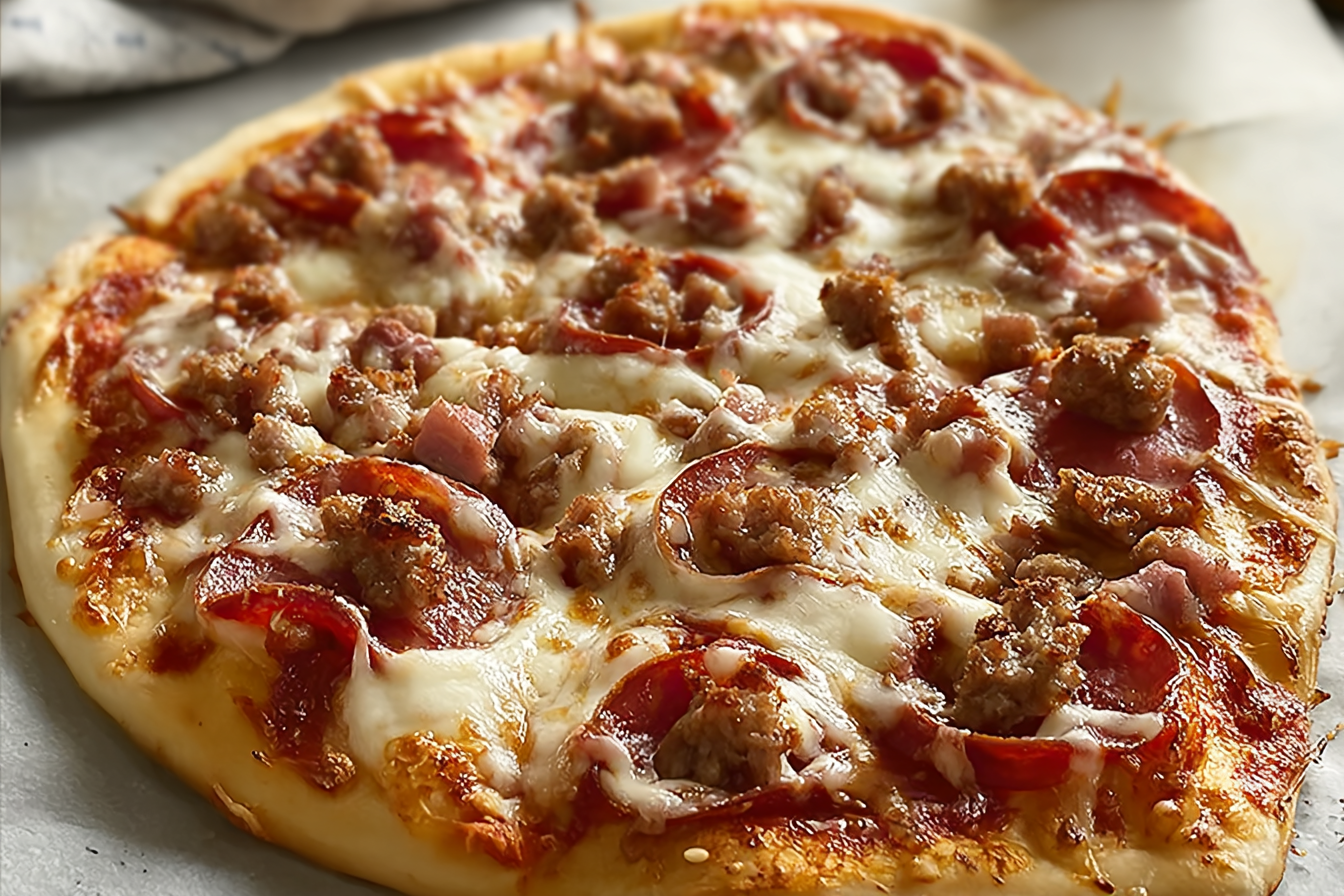 Meat Lovers Pizza