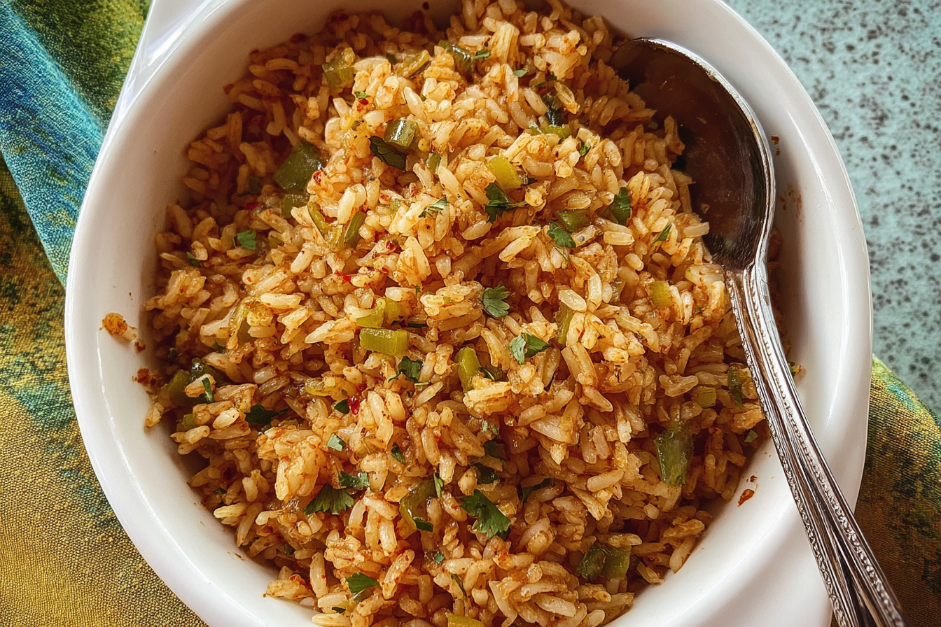 Mexican Rice