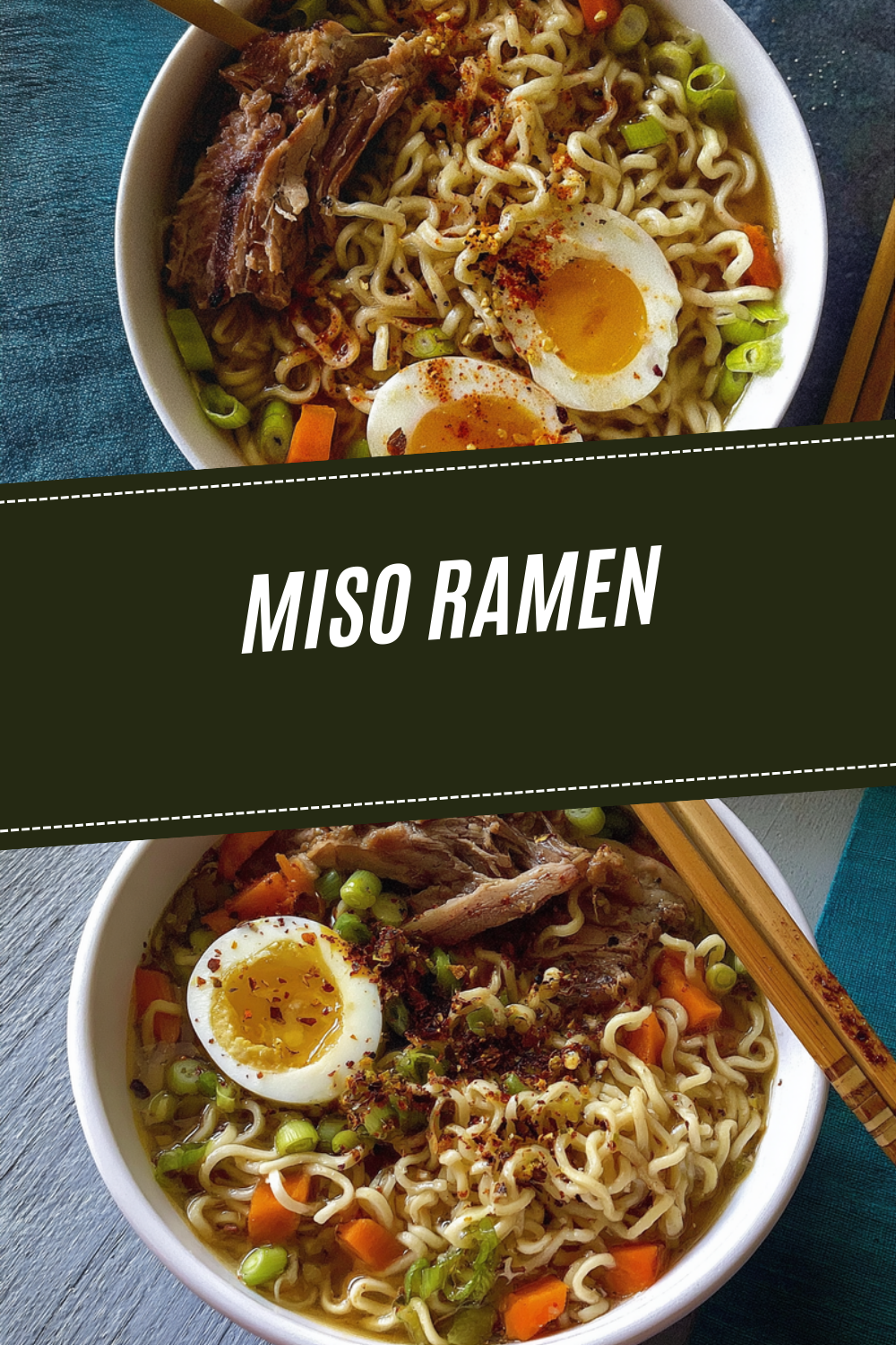 Miso Ramen