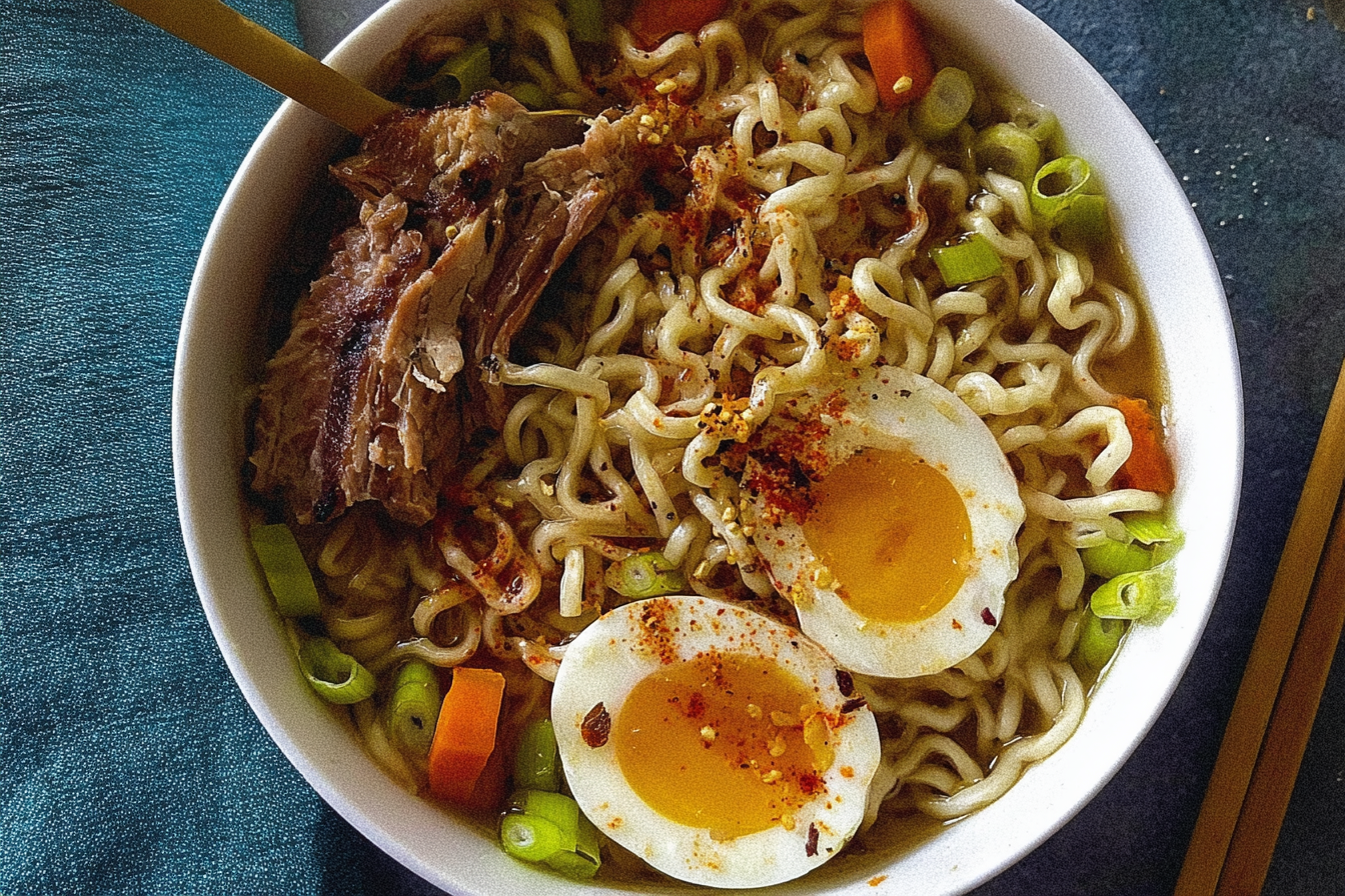 Miso Ramen