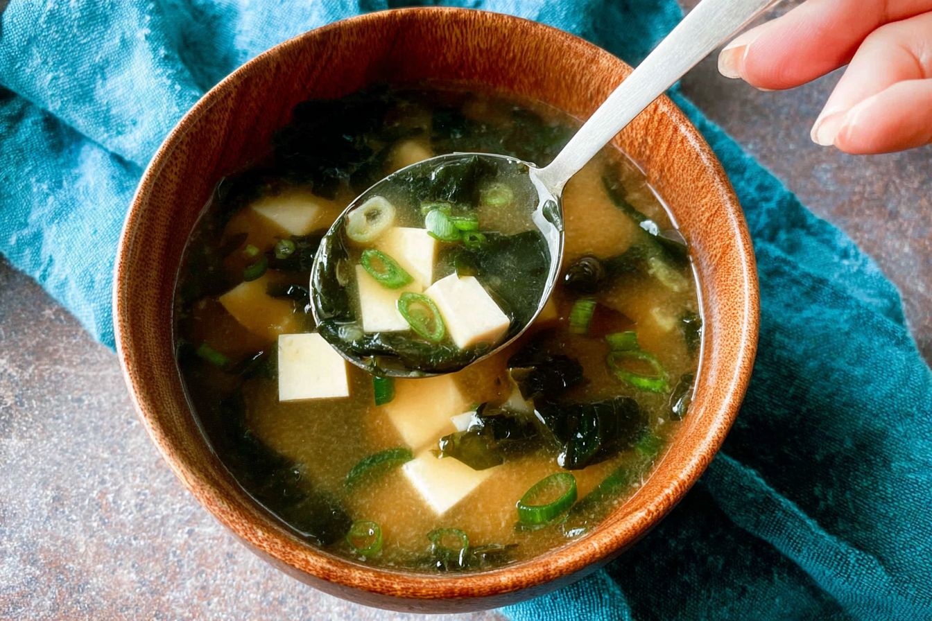 Miso Soup