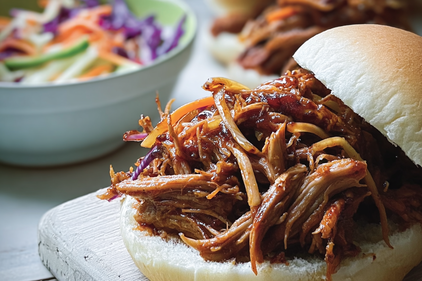 Pulled Pork