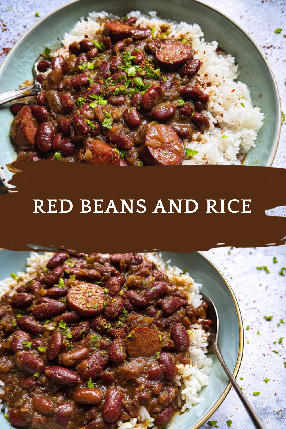 Red Beans And Rice