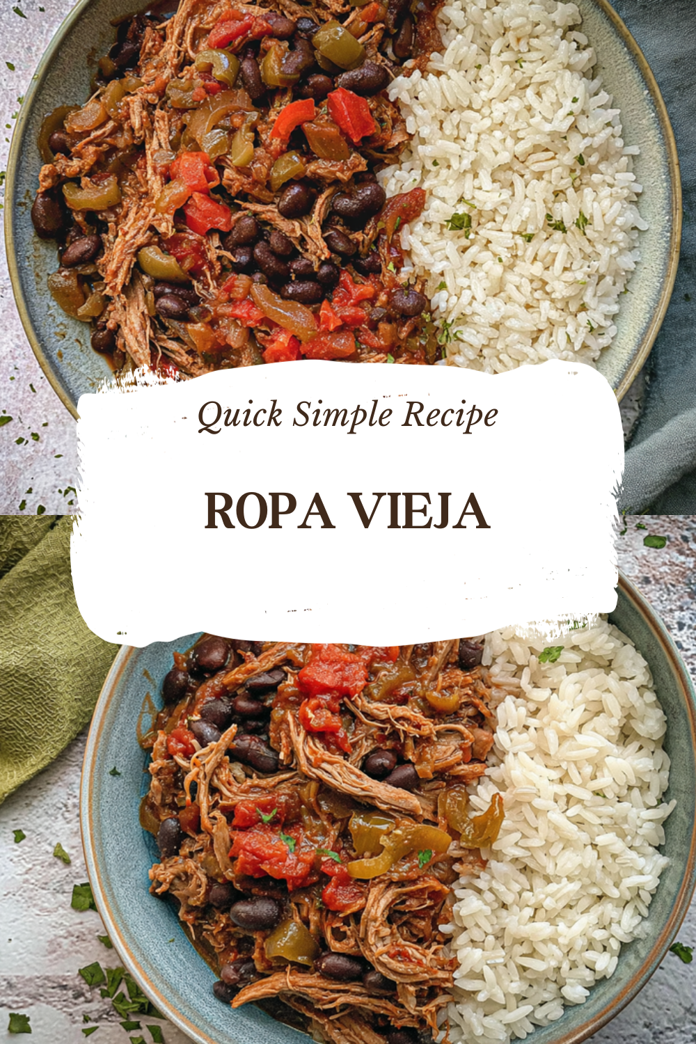 Ropa Vieja