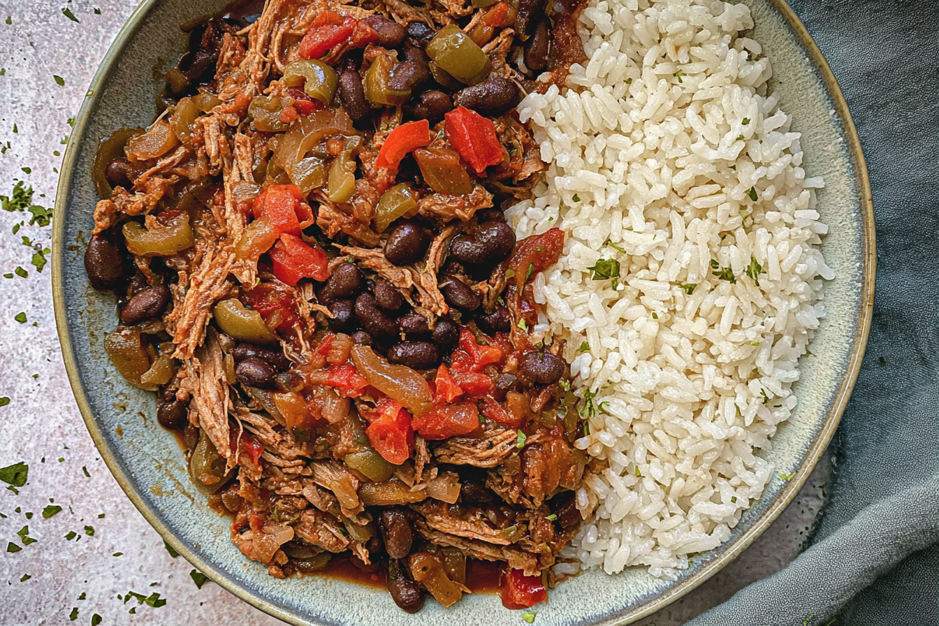 Ropa Vieja