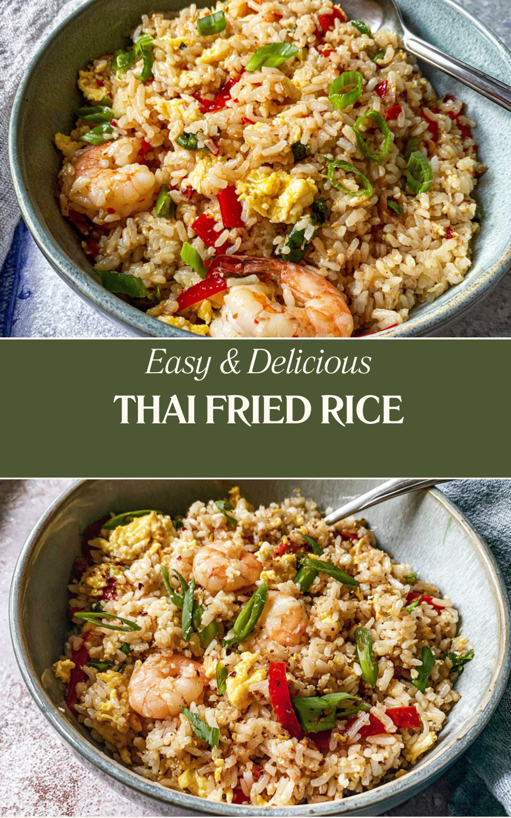 Thai Fried Rice