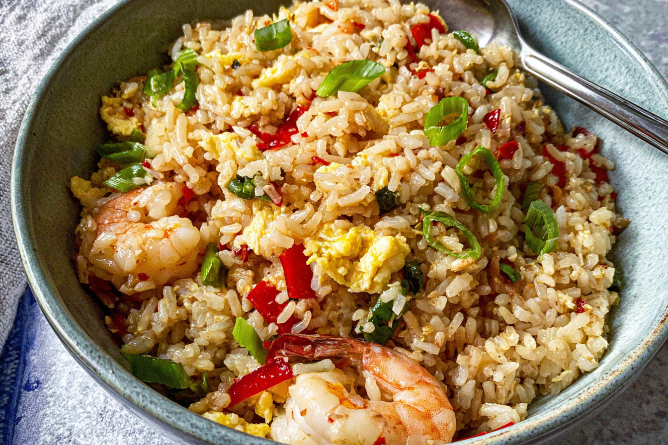 Thai Fried Rice