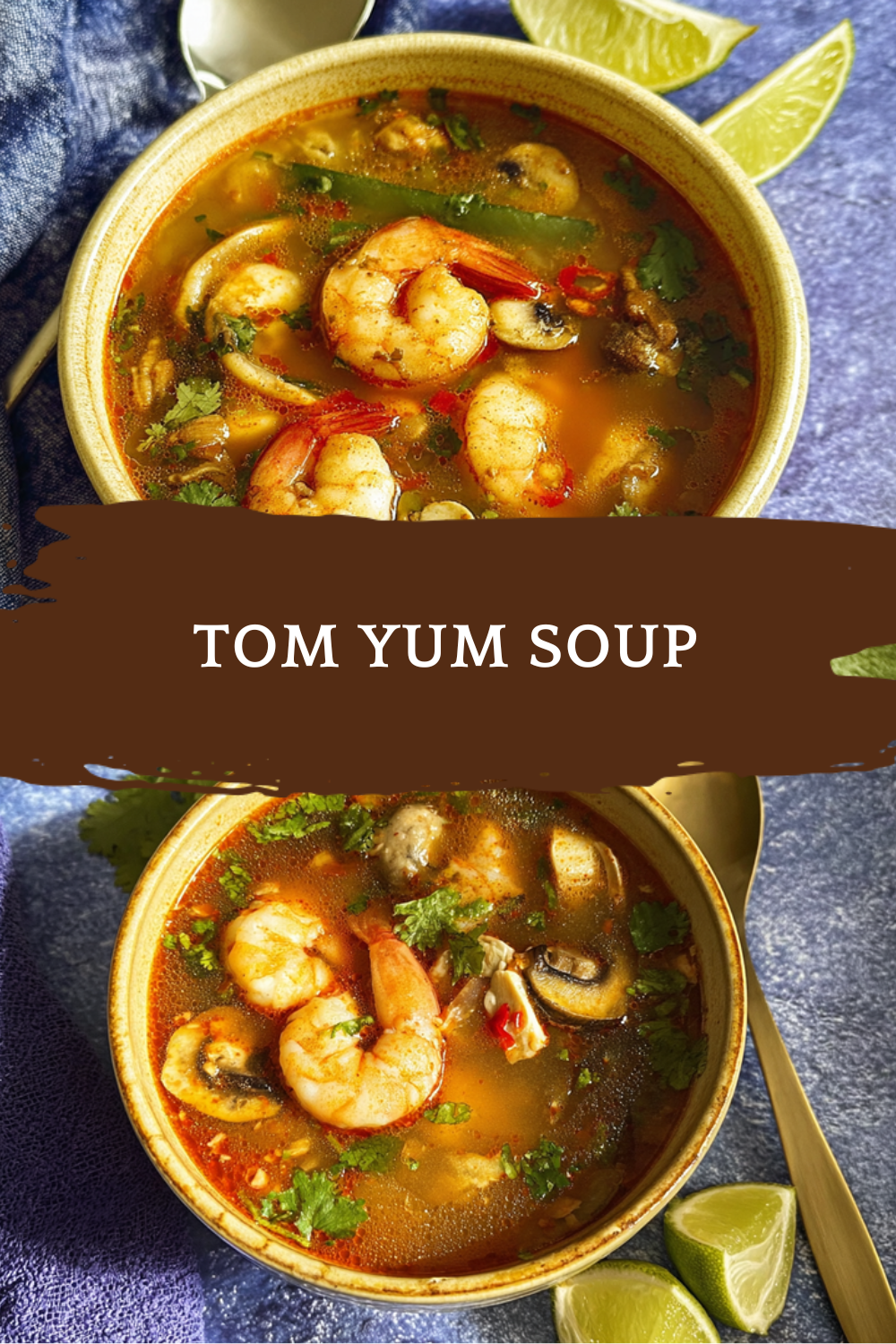 Tom Yum Soup
