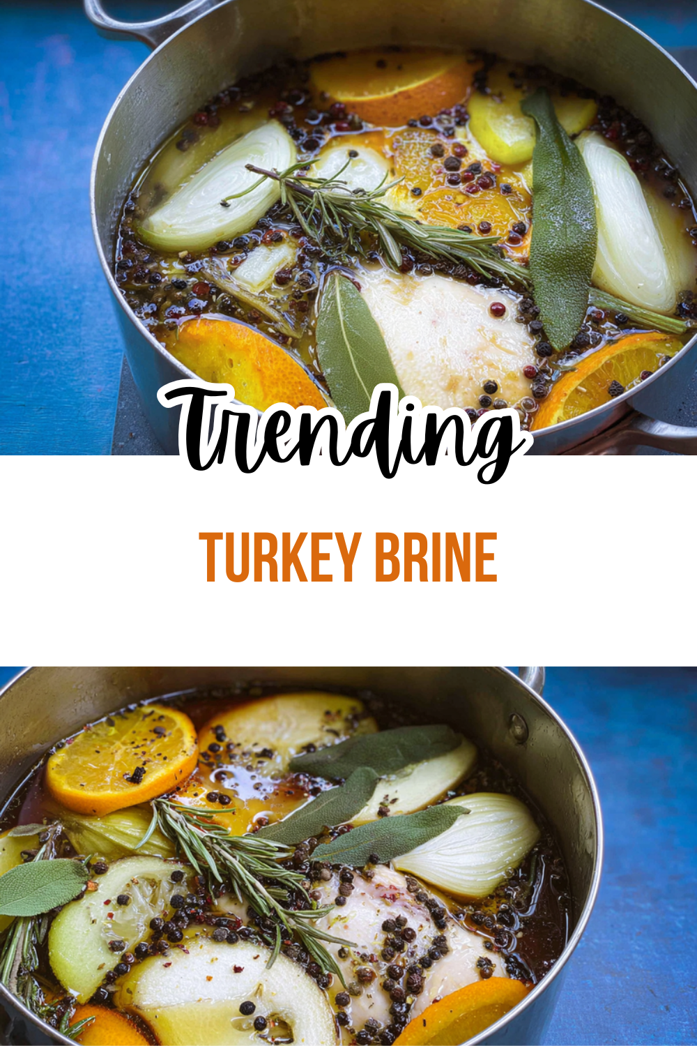 Turkey Brine
