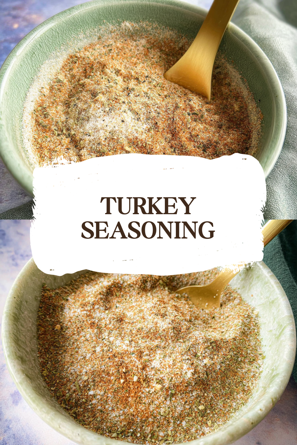 Turkey Seasoning