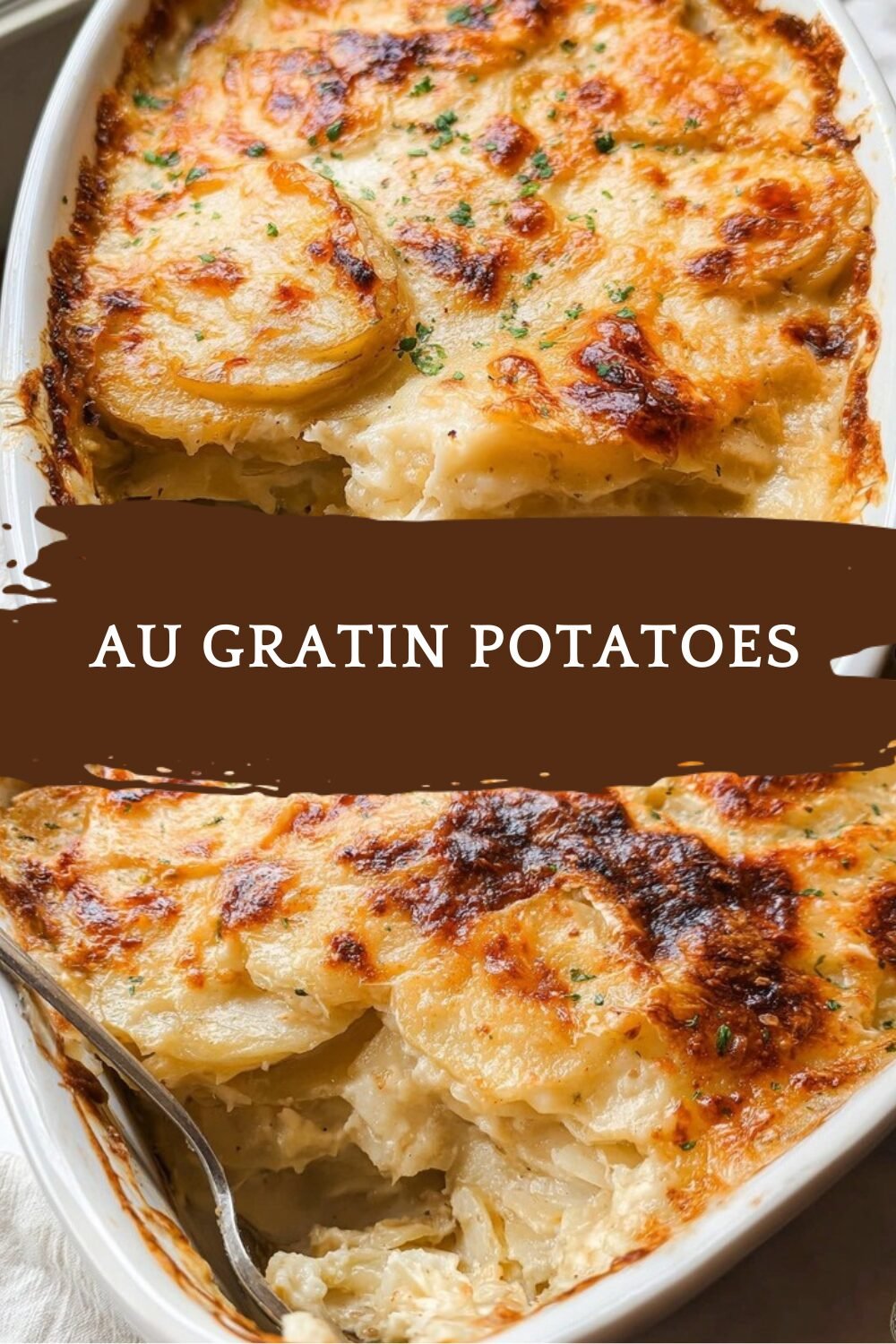 Au Gratin Potatoes