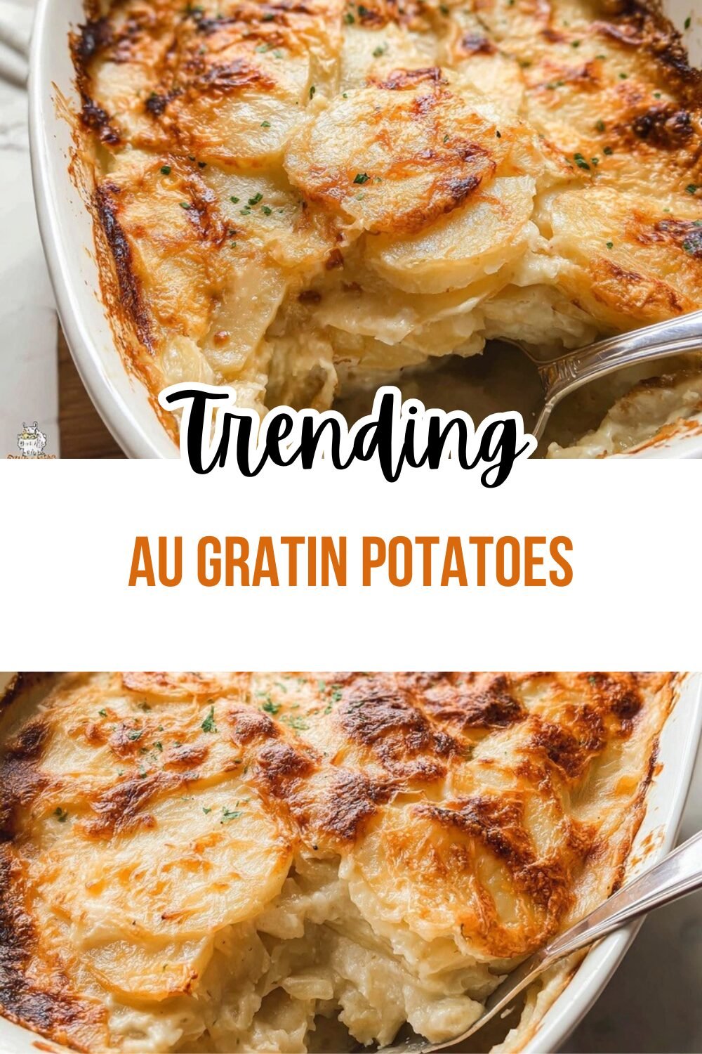 Au Gratin Potatoes