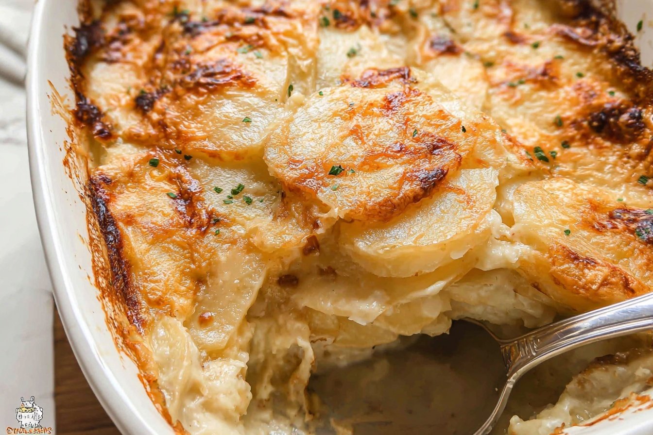 Au Gratin Potatoes