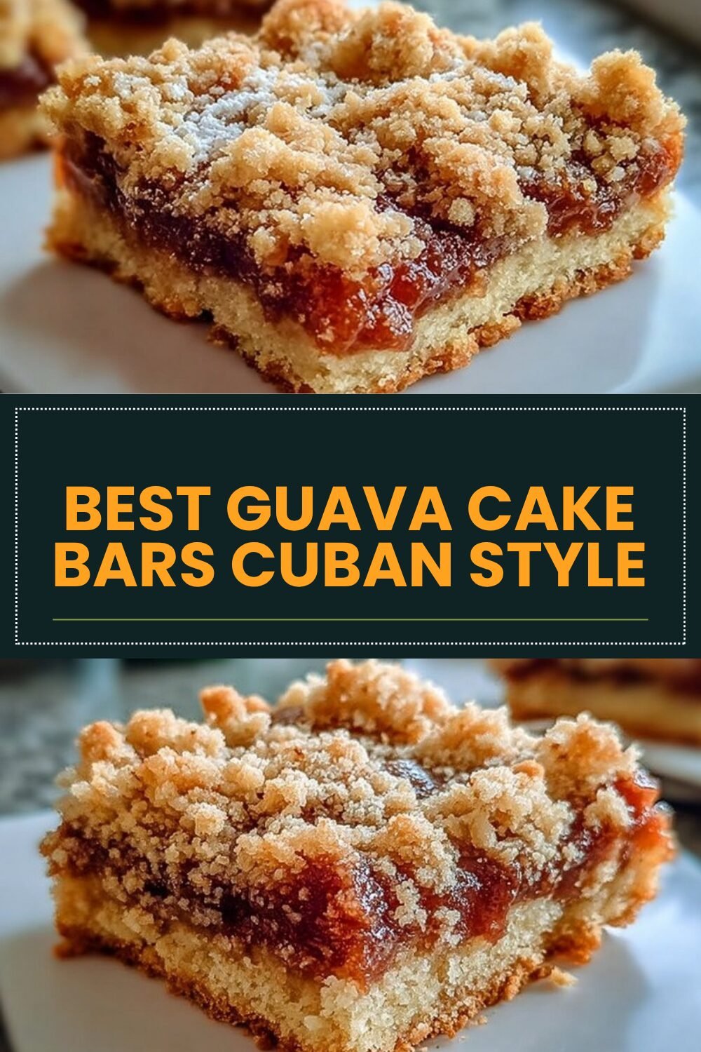 Guava Cheesecake Recipe 5 Best Guava Cake Bars Cuban Style