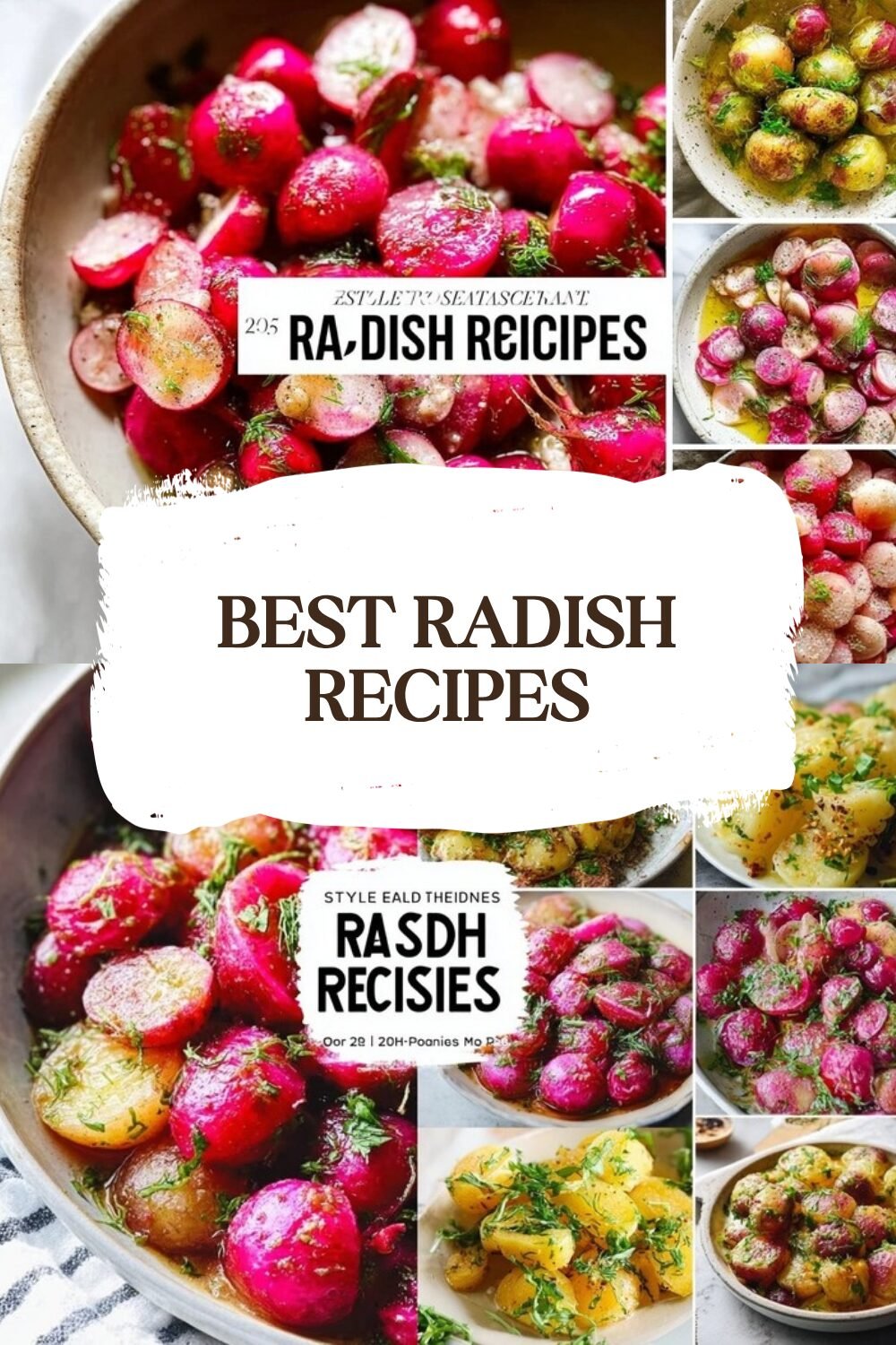 Best Radish Recipes