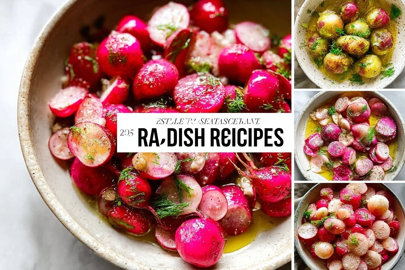 Best Radish Recipes
