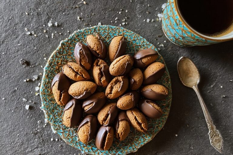 Biscotti Al Caffè A Forma Di Chicco Di Caffè 85.png